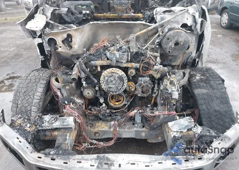 2018 Ford F-150 Lariat из США, поврежденный, VIN 1FTFW1E15JFD90723